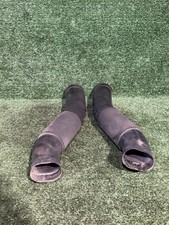 R170 01-04 Mercedes SLK320 Front Left & Right Side Air Intake Hose Set picture