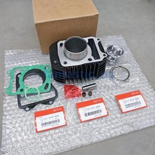 OEM Engine Cylinder Top End Rebuild Kit W/Cover Gasket for Honda Grom 125 14-21 picture