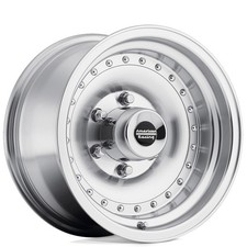 American Racing Wheels Modern AR61 Outlaw I Machined Rims 15x7/15x8 (4pcs) A1 picture
