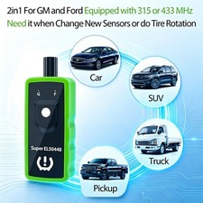 New EL-50448 Auto TPMS Relearn Reset Tool Tire Pressure Monitor For GM Vehicles picture