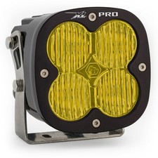 Baja Designs XL Pro Amber LED Wide Cornering Light Pod 4,600 Lumens - Dimmable  picture