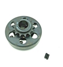  13 HP Go Karts Centrifugal Clutch 1inch Bore 14T 14 Tooth For 40 41 420 Chain picture