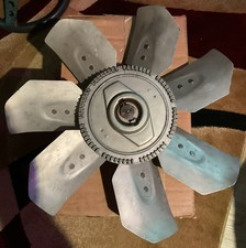   ORIGINAL 1967 SHELBY GT350 FAN BLADE C6OE-G NICE CLUTCH Like new Maybe NOS??   picture