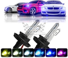 Imperial Xenon H13 HID Bulbs AC 35W Replacement 4300K 6000K 8000K 10000K 12000K picture