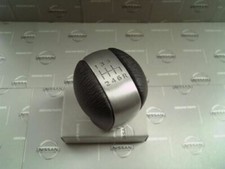 Nissan Skyline GT-R R34 V-Spec II Nur Gear Shift Knob Genuine OEM JDM Japan NEW picture