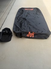 Mockins XXL 50 CuFt Heavy Duty Car Rooftop Cargo Carrier Bag 85