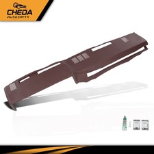 Fit For 1981-91 Chevrolet GMC C/K/R/V Truck PICKUP Dashboard Dash Cover Soft TPE picture
