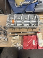 BMW E12 Head BRAND NEW NOS. Valves , Rockers Arms, Shafts. 2002tii 1600 picture