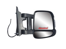 Passenger Right Side Power Heated Long Arm Mirror For Ram Promaster 2010-2023 picture