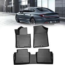  All-Weather 3D TPE Floor Mats Liners Fit 2016 2017 2018 2019 2020 Kia Optima picture
