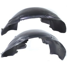 Set of 2 Fender Liner For Saturn Sky 2007-2010 Front LH & RH Inner Base Red Line picture