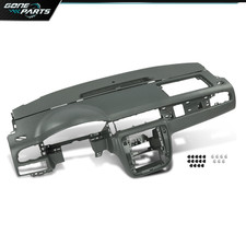 Fit For 2007-2014 Chevy GMC Tahoe Yukon Avalanche Dash Instrument Panel Gray picture