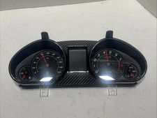 Genuine OEM Maserati 2014-2017 GranTurismo S Instrument Gauge Cluster 300257 picture