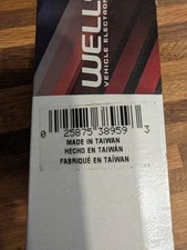 Neutral Safety Switch WVE 1S12239 picture