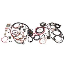 Painless Wiring 10150 21 Ciruit 1975-86 Fits Jeep CJ Harness picture