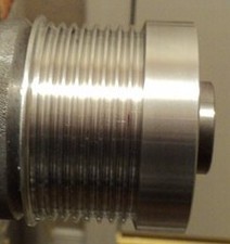 Cadillac STS-V, CTS-V, XLR-V  Supercharger Pulley (individual pulley no hub) picture
