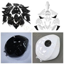 ABS Fairings Kit +Tank For Kawasaki Ninja ZX10R 2004 2005 Injection Bodywork Set picture