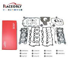 RACEORLY Engine Rebuild Gasket Set for Land Rover Discovery 2.7L TDV6 276DT picture