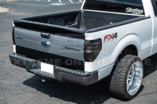 For 09-14 Ford F-150 EOS Performance Matte Black Tailgate Rear Lid Wing Spoiler picture