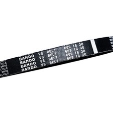 BANDO Motorcycle Drive Belt 669-18-30 CVT Belt for Motorcycles, Scooters & ATVs picture