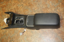 2015-2023 Chrysler 300 Front Floor Center Console Black picture