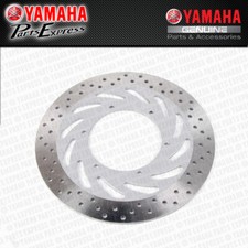 NEW 1999 - 2014  YAMAHA ROAD STAR XV 1600 1700 SILVERADO S OEM REAR BRAKE ROTOR picture