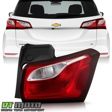 2018-2020 Chevy Equinox Incandescent Tail Light Lamp Outer Right Passenger Side picture