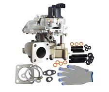 New RHF55 RHF55V Turbo Charger 8983476142 8981479061 8982036100 Fit for 4HK1... picture
