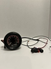Suntune Tachometer Vintage 1989 Tach picture