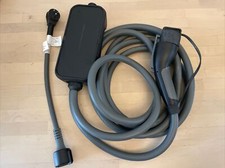 BMW EV charger XM iX  iX3 iX1 i4 i5 i7 750e 530e X5 Flexible charging cable 120v picture