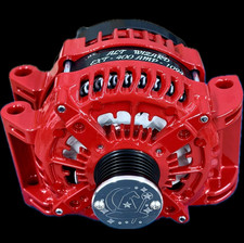400 Amp Alt Wizard Alternator 2011-2022 Dodge Challenger Charger  5.7L 6.4L picture