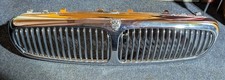 2004 JAGUAR X-Type Chrome Bezel Grille with Jaguar Face Badge picture