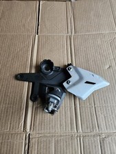 17-19 KAWASAKI NINJA EX650 Z650 LEFT REARSET REAR SET FOOT PEG SHIFTER OEM picture