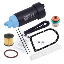 EFI Intank Fuel Pump + Filter Kit 2004-17 Harley-Davidson Dyna 61016-04B picture