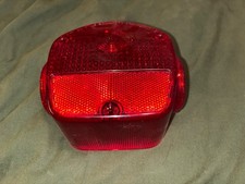 1974 Kawasaki KZ400 Tail Light Stanley 040-5220  TAIL LIGHT SHELL picture