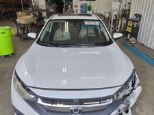 Used Hood fits: 2016 Honda Civic Coupe Grade A picture