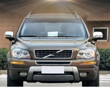 2x LED DRL Daytime Running Driving Fog Light w/Turn For Volvo XC90 2007-2013 picture