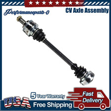 REAR LEFT CV Joint Axle Shaft For BMW M3 2001-2006 Z4 2006 L6 3246cc M Roadster picture