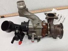 GM 12709430 Turbo Turbocharger from 2022 Trailblazer 1.3L 11216802 picture