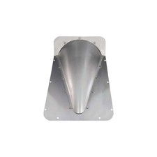 LS Fabrication 4754BITT Bolt In Trans Tunnel, 47-54 GM Truck picture