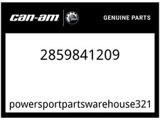 Can-Am OEM Part 2859841209 Sea-Doo Airflow Pfd (Us/Ca) Unisex Xl picture