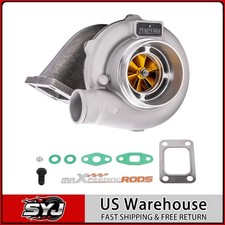 Billet Gt3037 Gt30 500hp+ T3.82 A/r 74 Trim Turbine Turbocharger up to 500BHP+ picture