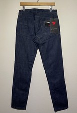 Dainese Alba Slim Lady Dark Blue Jeans 31 NWT Women’s Motorcycle Denim Pants picture