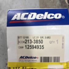 New Factory O2 Sensor 19353381 ACDelco Oxygen Sensor Fits 3.6L old#12594935 picture