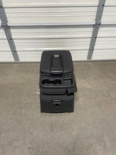 2019 2026 Chevrolet Silverado GMC Sierra Tahoe Center Console Jump Seat storage picture