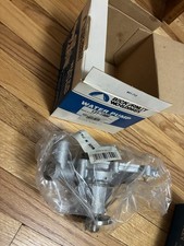 NOS Beck Arnley 131-1986 Water Pump For BMW E30 318i 1.8L 1984-1985 OEM Quality picture