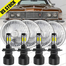 For Ford Mustang 1969 4x 5-3/4