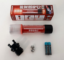 JDM Genuine Honda Acura Emergency LED Light Flare Bracket Set, Rare Japan Import picture