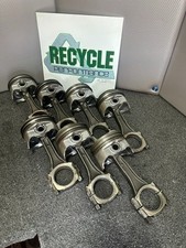 KB Silv-O-Lite Pistons 257 BBC 454 Chevy Standard Bore 4.250 picture