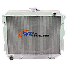 22''W Core Aluminum Radiator For 1968-1974 Dodge Mopar Plymouth Big Block V8 AT picture